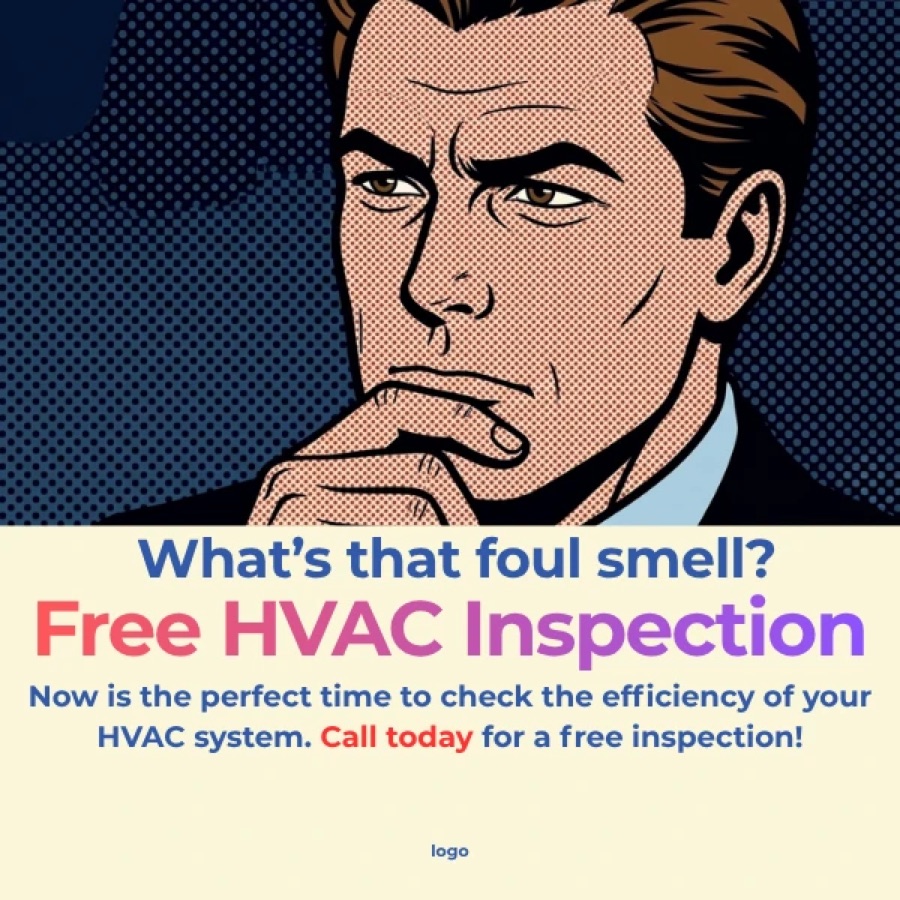 Before: What's that foul smell?